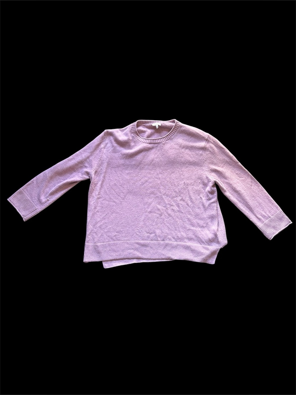 ✨ Ella Moss purple pink sweater Size XXL✨